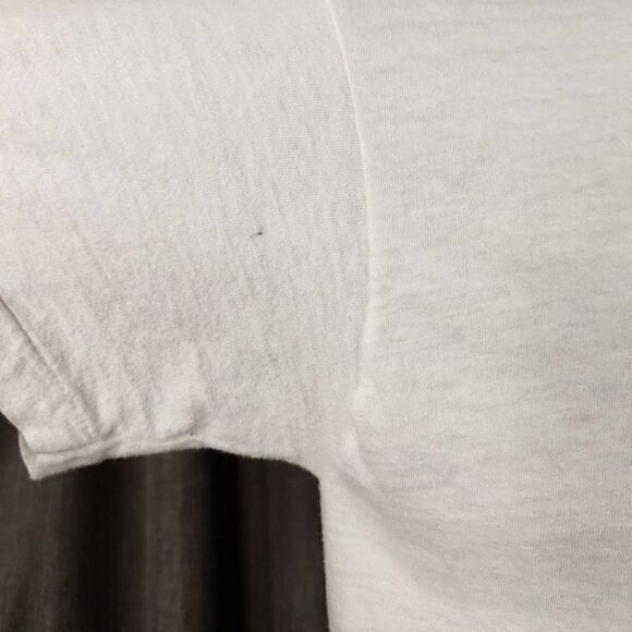 Al Lager Engines Porsche Racing T Shirt Vintage 80s First National City Traveler - Picture 5 of 8